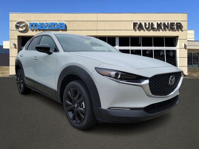 2024 Mazda CX-30 2.5 S Select Sport