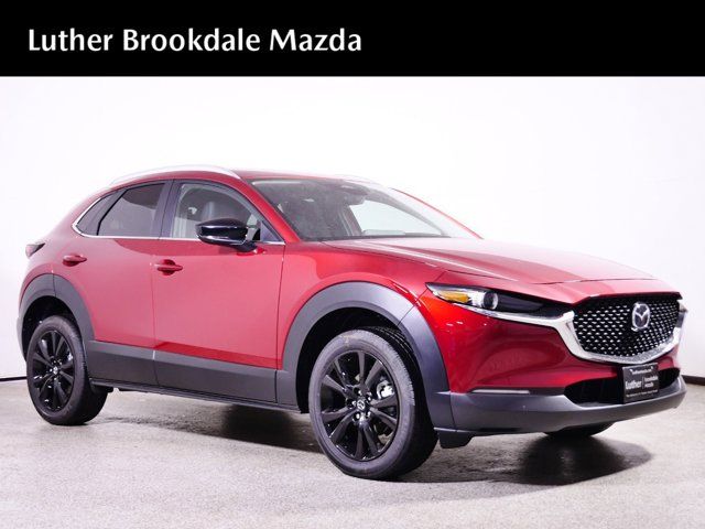 2024 Mazda CX-30 2.5 S Select Sport