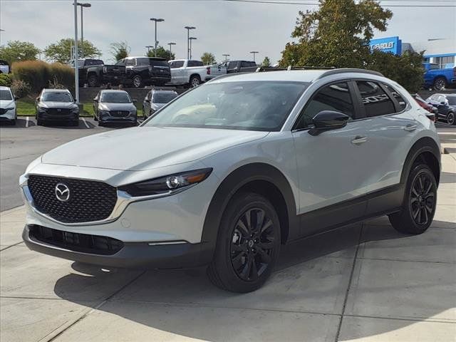 2024 Mazda CX-30 2.5 S Select Sport