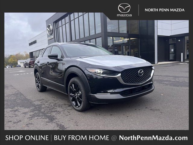 2024 Mazda CX-30 2.5 S Select Sport