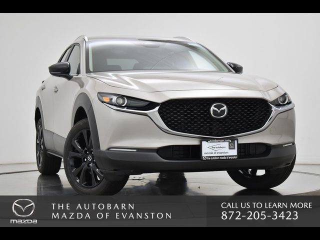 2024 Mazda CX-30 2.5 S Select Sport