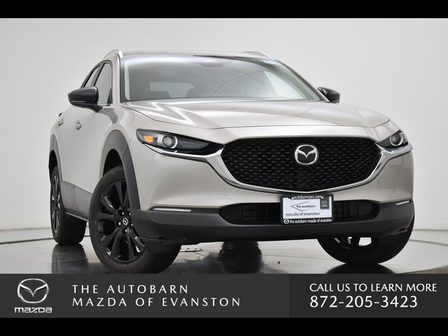 2024 Mazda CX-30 2.5 S Select Sport