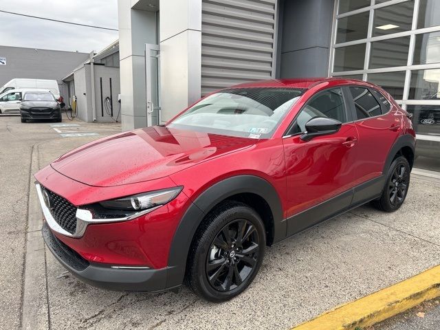 2024 Mazda CX-30 2.5 S Select Sport