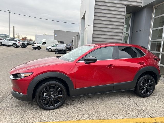 2024 Mazda CX-30 2.5 S Select Sport