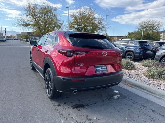 2024 Mazda CX-30 2.5 S Select Sport