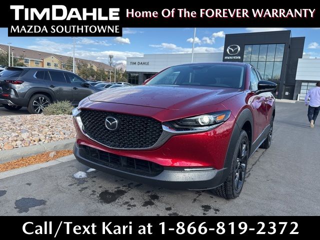 2024 Mazda CX-30 2.5 S Select Sport