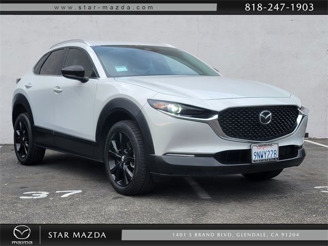 2024 Mazda CX-30 2.5 S Select Sport