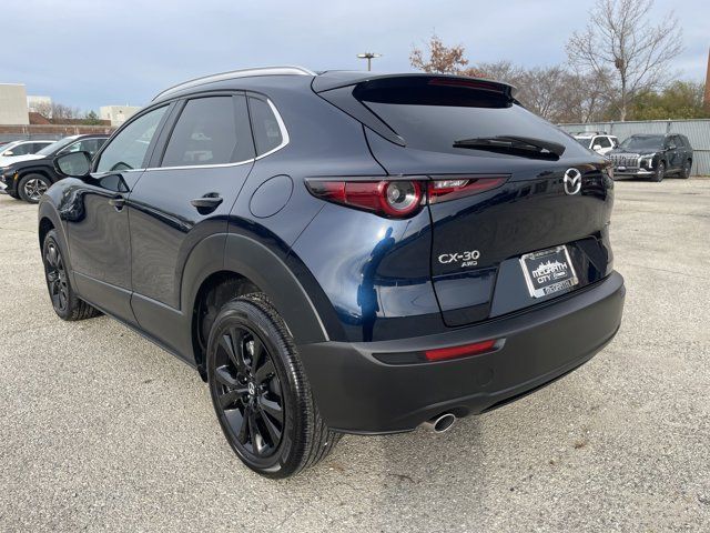 2024 Mazda CX-30 2.5 S Select Sport