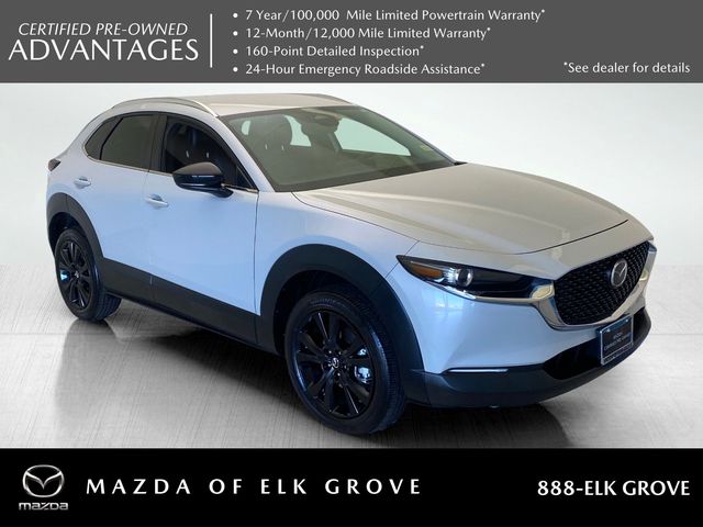 2024 Mazda CX-30 2.5 S Select Sport