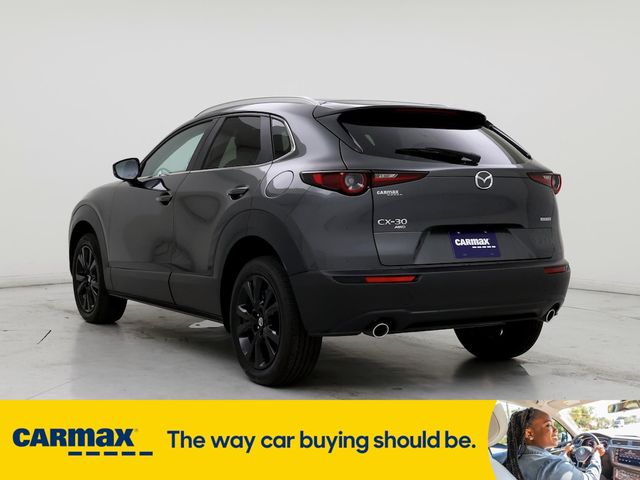 2024 Mazda CX-30 2.5 S Select Sport