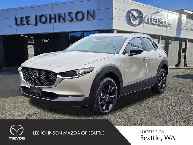 2024 Mazda CX-30 2.5 S Select Sport