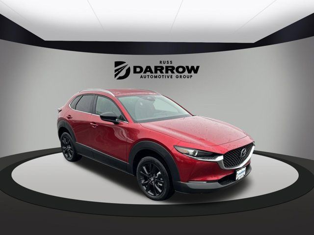 2024 Mazda CX-30 2.5 S Select Sport