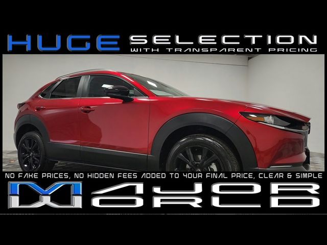 2024 Mazda CX-30 2.5 S Select Sport