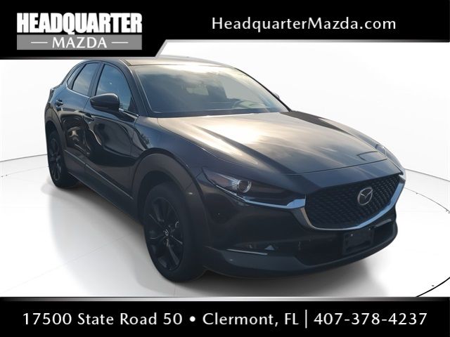 2024 Mazda CX-30 2.5 S Select Sport