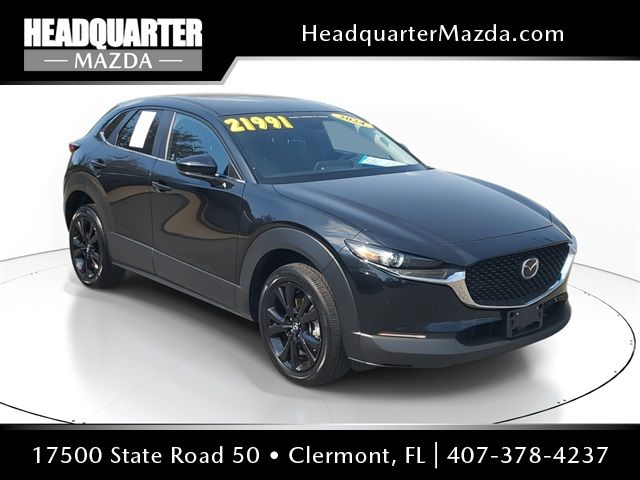 2024 Mazda CX-30 2.5 S Select Sport