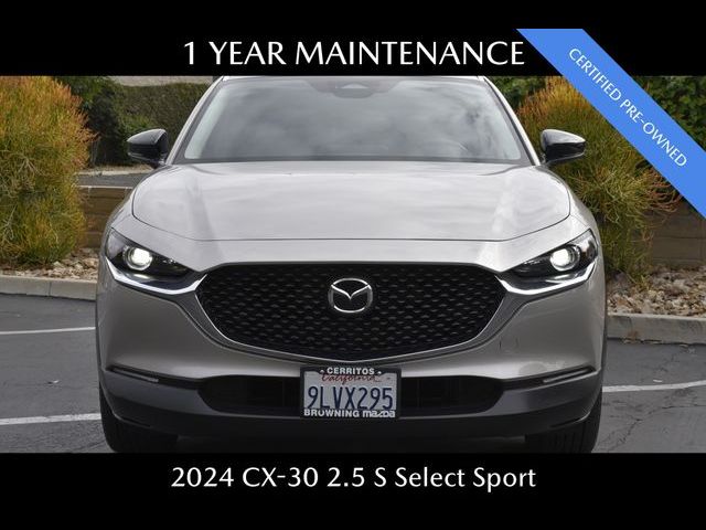 2024 Mazda CX-30 2.5 S Select Sport