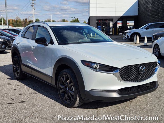 2024 Mazda CX-30 2.5 S Select Sport