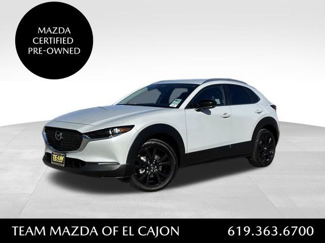 2024 Mazda CX-30 2.5 S Select Sport