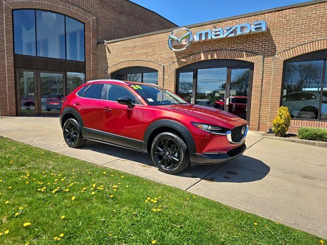 2024 Mazda CX-30 2.5 S Select Sport