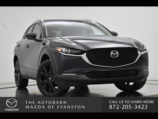 2024 Mazda CX-30 2.5 S Select Sport