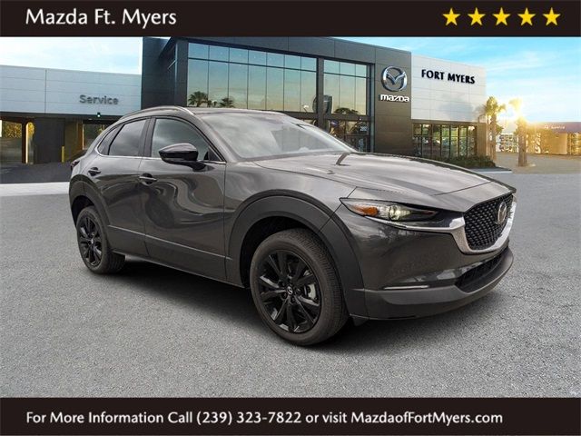 2024 Mazda CX-30 2.5 S Select Sport