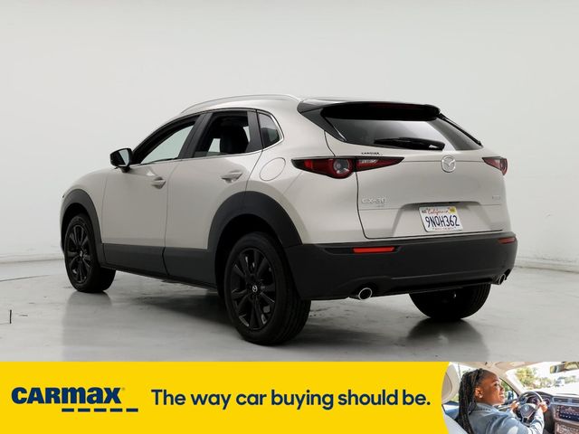 2024 Mazda CX-30 2.5 S Select Sport