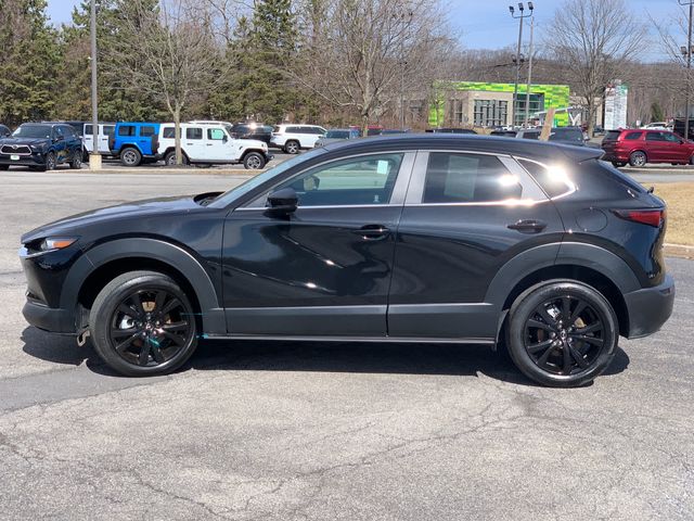 2024 Mazda CX-30 2.5 S Select Sport
