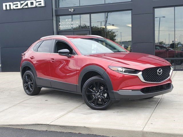 2024 Mazda CX-30 2.5 S Select Sport