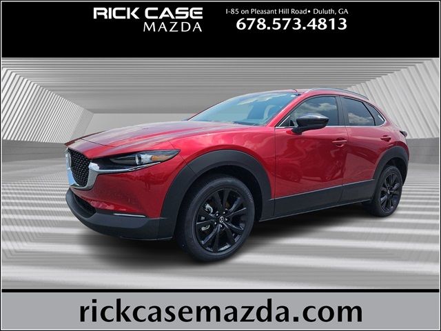 2024 Mazda CX-30 2.5 S Select Sport