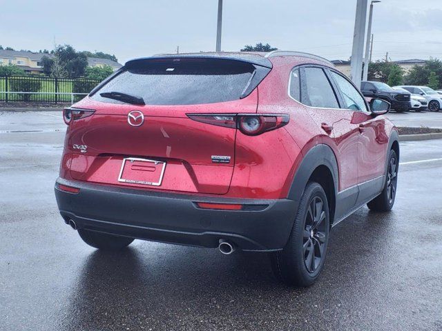 2024 Mazda CX-30 2.5 S Select Sport