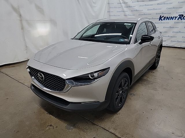 2024 Mazda CX-30 2.5 S Select Sport