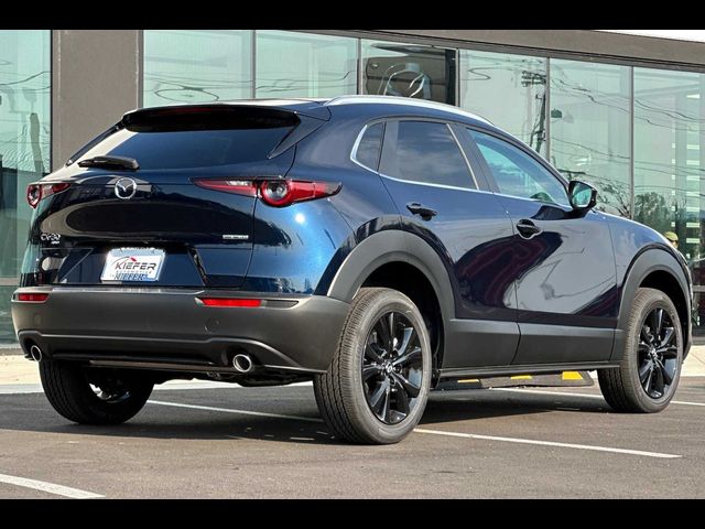 2024 Mazda CX-30 2.5 S Select Sport