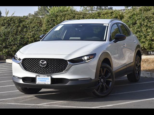 2024 Mazda CX-30 2.5 S Select Sport