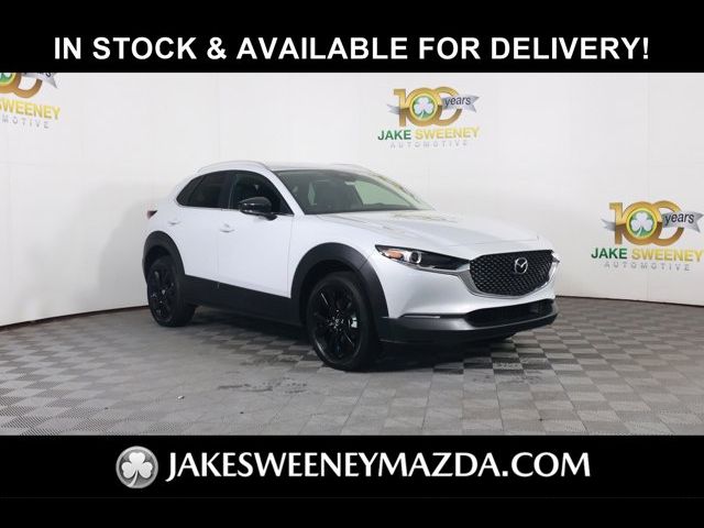 2024 Mazda CX-30 2.5 S Select Sport