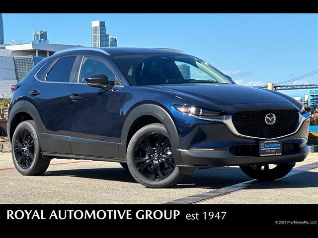 2024 Mazda CX-30 2.5 S Select Sport