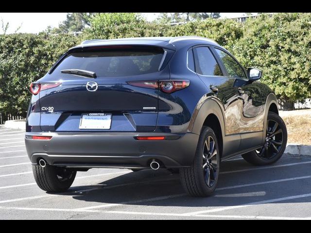 2024 Mazda CX-30 2.5 S Select Sport