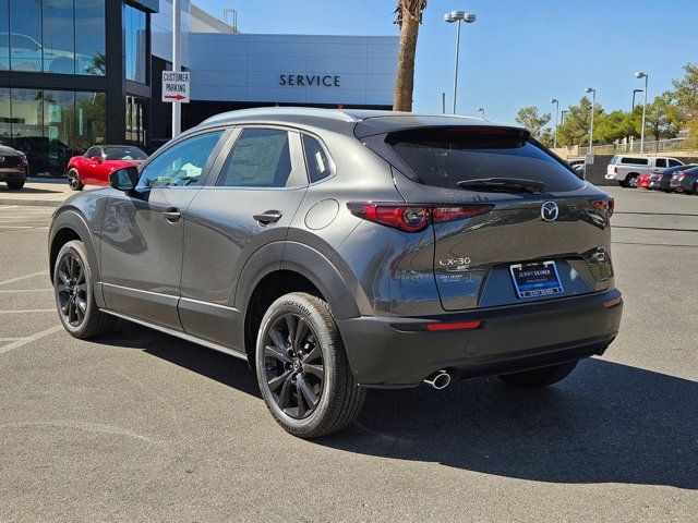 2024 Mazda CX-30 2.5 S Select Sport