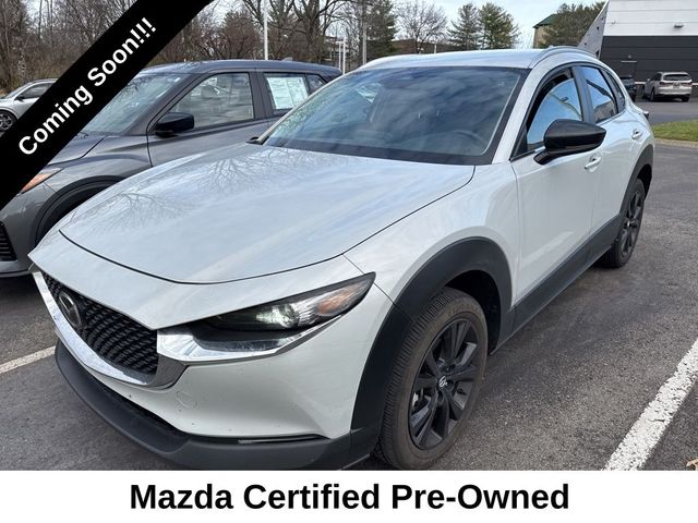 2024 Mazda CX-30 2.5 S Select Sport