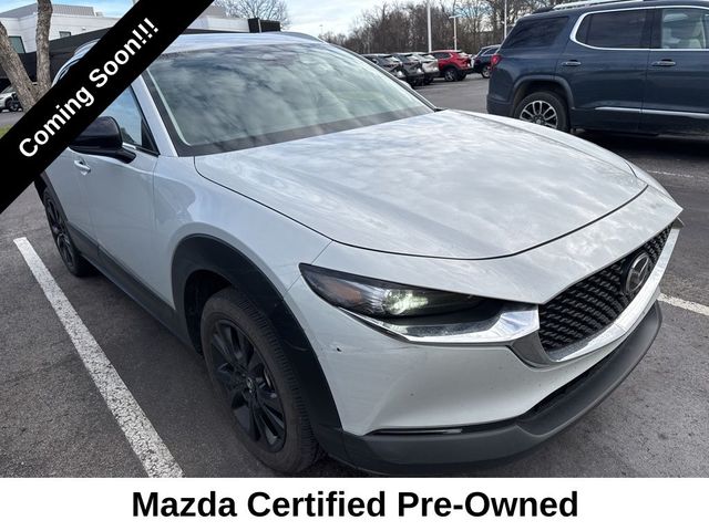 2024 Mazda CX-30 2.5 S Select Sport