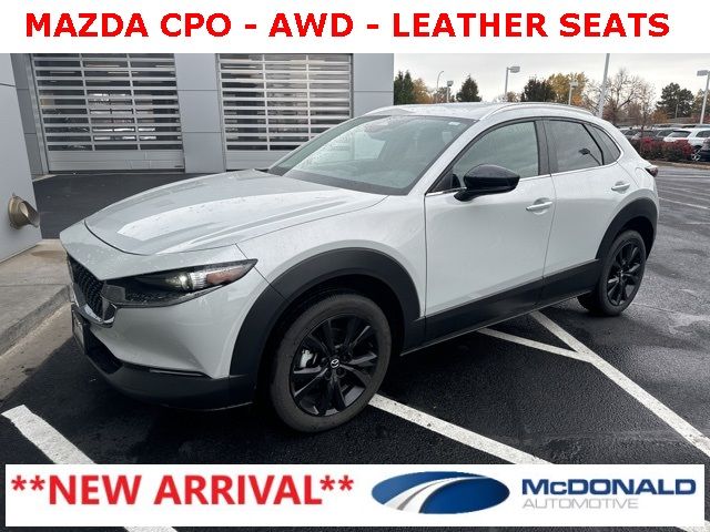 2024 Mazda CX-30 2.5 S Select Sport