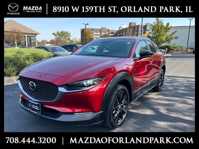 2024 Mazda CX-30 2.5 S Select Sport