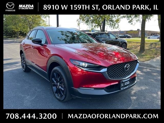 2024 Mazda CX-30 2.5 S Select Sport