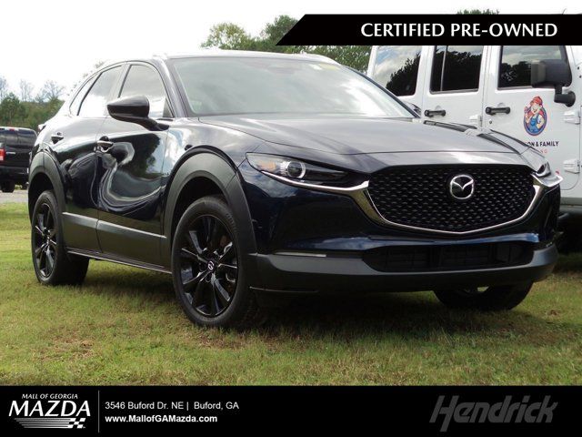 2024 Mazda CX-30 2.5 S Select Sport