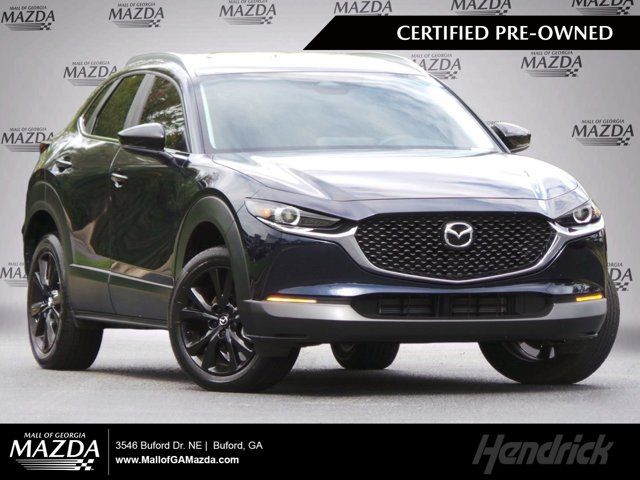 2024 Mazda CX-30 2.5 S Select Sport