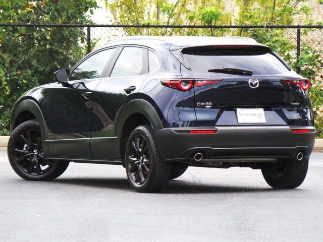 2024 Mazda CX-30 2.5 S Select Sport