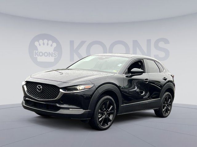 2024 Mazda CX-30 2.5 S Select Sport