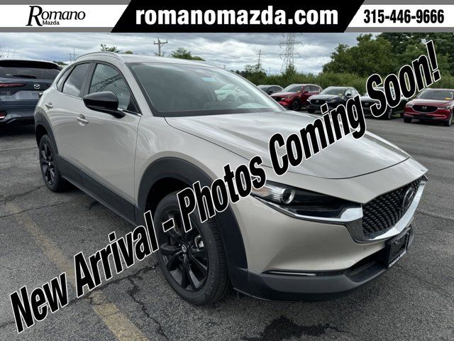 2024 Mazda CX-30 2.5 S Select Sport