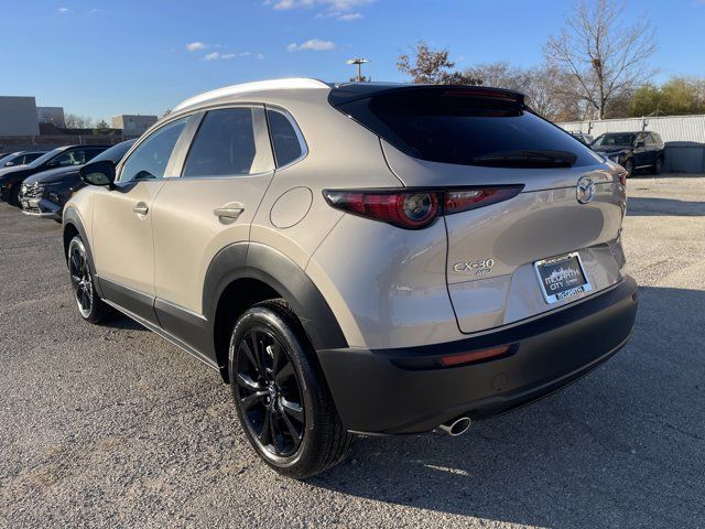 2024 Mazda CX-30 2.5 S Select Sport