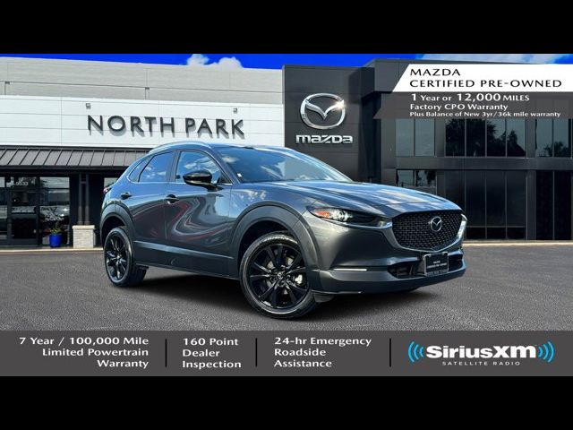 2024 Mazda CX-30 2.5 S Select Sport