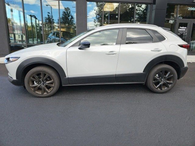 2024 Mazda CX-30 2.5 S Select Sport